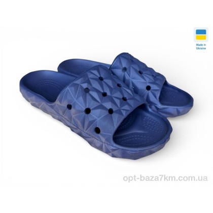 Шльопанці жіночі "Rai shoes" С105 синій, (р.р. 36-41), Україна, від 6 шт. Шльопанці жіночі "Rai shoes" С105 синій, (р.р. 36-41), Україна, від 6 шт.