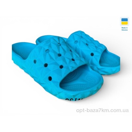 Шльопанці жіночі "Rai shoes" С105 бірюзовий, (р.р. 36-41), Україна, від 6 шт. Шльопанці жіночі "Rai shoes" С105 бірюзовий, (р.р. 36-41), Україна, від 6 шт.