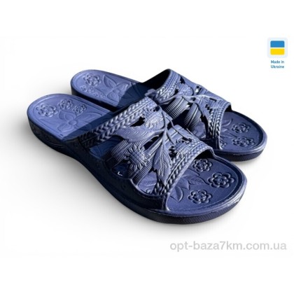 Шльопанці жіночі "Rai shoes" С60 синій, (р.р. 36-41), Україна, від 6 шт. Шльопанці жіночі "Rai shoes" С60 синій, (р.р. 36-41), Україна, від 6 шт.