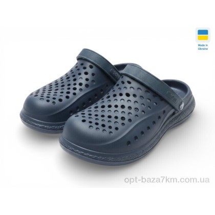 Крокси чоловічі "Rai shoes" С99 синій, (р.р. 41-45), Україна, від 6 шт. Крокси чоловічі "Rai shoes" С99 синій, (р.р. 41-45), Україна, від 6 шт.
