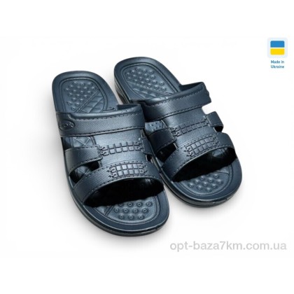 Шльопанці чоловічі "Rai shoes" С21 синій, (р.р. 41-45), Україна, від 6 шт. Шльопанці чоловічі "Rai shoes" С21 синій, (р.р. 41-45), Україна, від 6 шт.