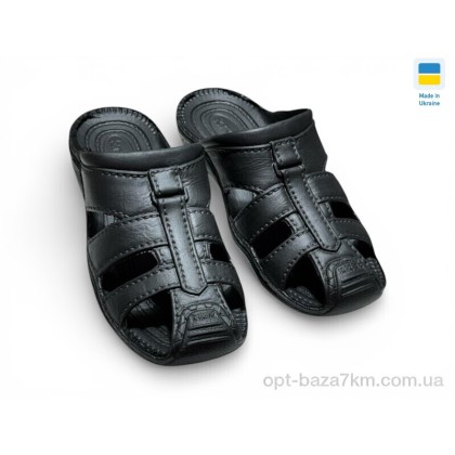 Шльопанці чоловічі "Rai shoes" С27 чорний, (р.р. 41-45), Україна, від 6 шт. Шльопанці чоловічі "Rai shoes" С27 чорний, (р.р. 41-45), Україна, від 6 шт.