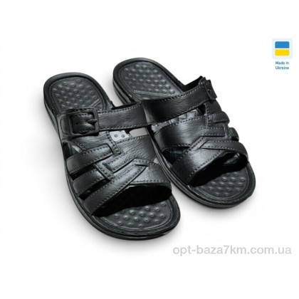 Шльопанці чоловічі "Rai shoes" С29 чорний, (р.р. 41-45), Україна, від 6 шт. Шльопанці чоловічі "Rai shoes" С29 чорний, (р.р. 41-45), Україна, від 6 шт.