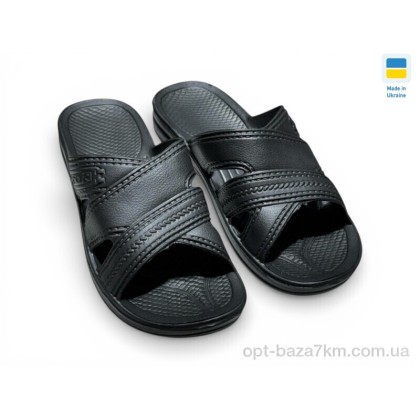 Шльопанці чоловічі "Rai shoes" С54 чорний, (р.р. 41-45), Україна, від 6 шт. Шльопанці чоловічі "Rai shoes" С54 чорний, (р.р. 41-45), Україна, від 6 шт.