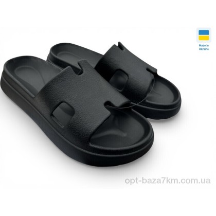 Шльопанці жіночі "Rai shoes" Е145 чорний, (р.р. 37-40), Україна, від 8 шт. Шльопанці жіночі "Rai shoes" Е145 чорний, (р.р. 37-40), Україна, від 8 шт.