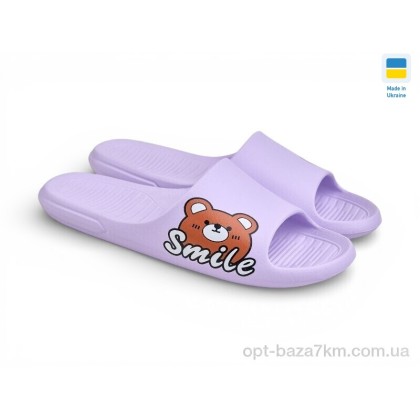 Шльопанці жіночі "Rai shoes" ДС70 бузок, (р.р. 36-41), Україна, від 8 шт. Шльопанці жіночі "Rai shoes" ДС70 бузок, (р.р. 36-41), Україна, від 8 шт.