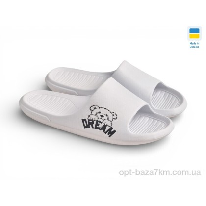 Шльопанці жіночі "Rai shoes" ДС70 білий, (р.р. 36-41), Україна, від 8 шт. Шльопанці жіночі "Rai shoes" ДС70 білий, (р.р. 36-41), Україна, від 8 шт.