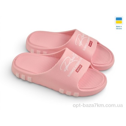 Шльопанці жіночі "Rai shoes" ДС71 персик, (р.р. 36-41), Україна, від 8 шт. Шльопанці жіночі "Rai shoes" ДС71 персик, (р.р. 36-41), Україна, від 8 шт.