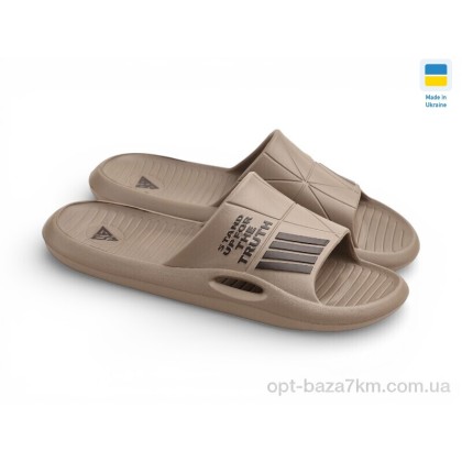 Шльопанці чоловічі "Rai shoes" Л141 бежевий, (р.р. 41-45), Україна, від 8 шт. Шльопанці чоловічі "Rai shoes" Л141 бежевий, (р.р. 41-45), Україна, від 8 шт.