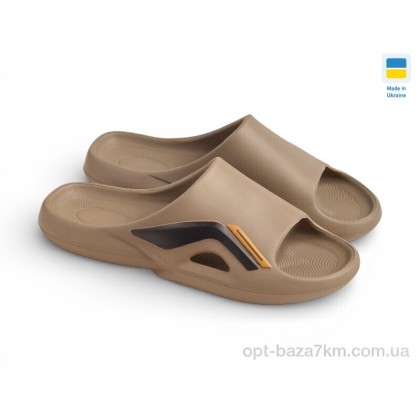Шльопанці чоловічі "Rai shoes" Л131 бежевий, (р.р. 41-45), Україна, від 8 шт. Шльопанці чоловічі "Rai shoes" Л131 бежевий, (р.р. 41-45), Україна, від 8 шт.