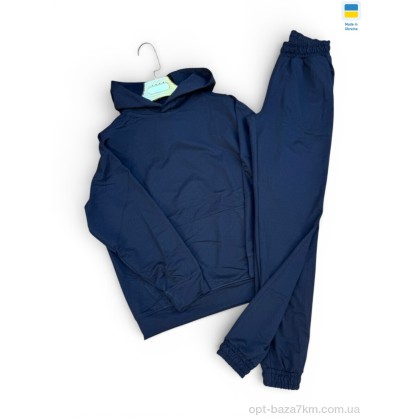 Спортивний костюм жіночий "Sport style" 115-1023 чорний, (р.р. S-XL), Україна, від 4 шт. Спортивний костюм жіночий "Sport style" 115-1023 чорний, (р.р. S-XL), Україна, від 4 шт.
