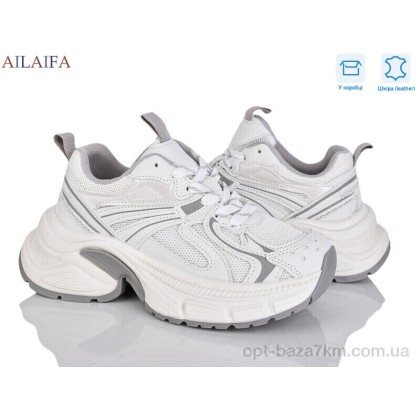 Кроссовки женские "Ailaifa" 25308-2, (р.р. 36-41), Китай, от 6 шт. Кроссовки женские "Ailaifa" 25308-2, (р.р. 36-41), Китай, от 6 шт.