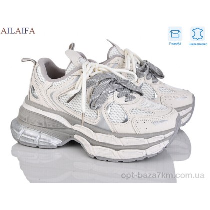Кроссовки женские "Ailaifa" 25219-1, (р.р. 36-41), Китай, от 6 шт. Кроссовки женские "Ailaifa" 25219-1, (р.р. 36-41), Китай, от 6 шт.
