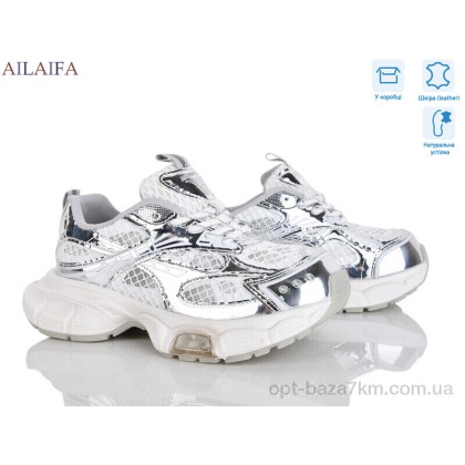 Кроссовки женские "Ailaifa" 25507-1, (р.р. 36-41), Китай, от 6 шт. Кроссовки женские "Ailaifa" 25507-1, (р.р. 36-41), Китай, от 6 шт.