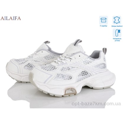 Кроссовки женские "Ailaifa" 25507-2, (р.р. 36-41), Китай, от 6 шт. Кроссовки женские "Ailaifa" 25507-2, (р.р. 36-41), Китай, от 6 шт.