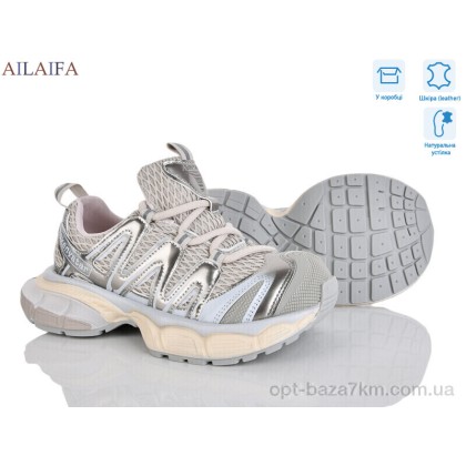 Кроссовки женские "Ailaifa" 25508-2, (р.р. 36-41), Китай, от 6 шт. Кроссовки женские "Ailaifa" 25508-2, (р.р. 36-41), Китай, от 6 шт.