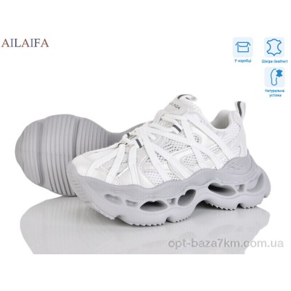 Кроссовки женские "Ailaifa" 25555-1, (р.р. 36-41), Китай, от 6 шт. Кроссовки женские "Ailaifa" 25555-1, (р.р. 36-41), Китай, от 6 шт.