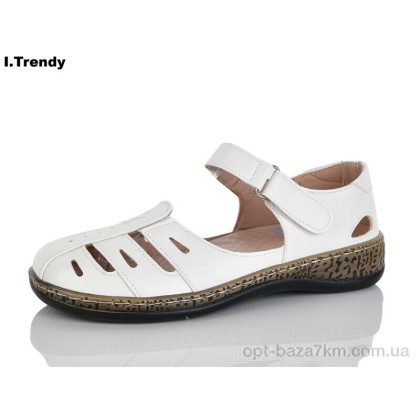 Босоножки детские "Trendy" LH20-21, (р.р. 36-41), Китай, от 8 шт. Босоножки детские "Trendy" LH20-21, (р.р. 36-41), Китай, от 8 шт.