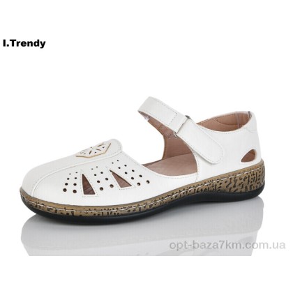 Босоножки детские "Trendy" LH21-21, (р.р. 36-41), Китай, от 8 шт.
