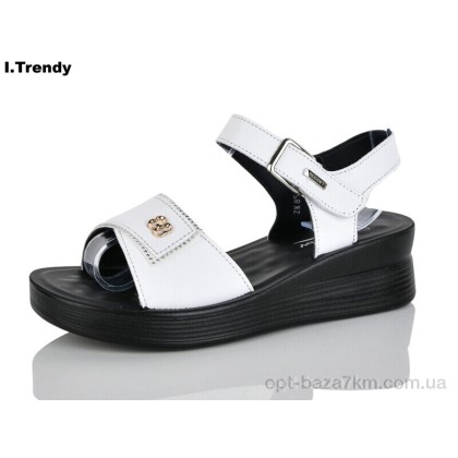 Босоножки женские "Trendy" ZK851-2, (р.р. 36-41), Китай, от 8 шт. Босоножки женские "Trendy" ZK851-2, (р.р. 36-41), Китай, от 8 шт.