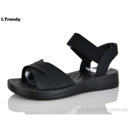 Босоножки женские "Trendy" YZ106-1, (р.р. 36-41), Китай, от 8 шт. Босоножки женские "Trendy" YZ106-1, (р.р. 36-41), Китай, от 8 шт.
