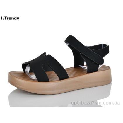 Босоножки женские "Trendy" YZ103-1, (р.р. 36-41), Китай, от 8 шт. Босоножки женские "Trendy" YZ103-1, (р.р. 36-41), Китай, от 8 шт.