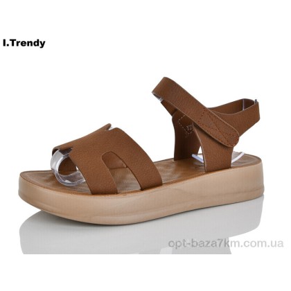 Босоножки женские "Trendy" YZ103-6, (р.р. 36-41), Китай, от 8 шт. Босоножки женские "Trendy" YZ103-6, (р.р. 36-41), Китай, от 8 шт.