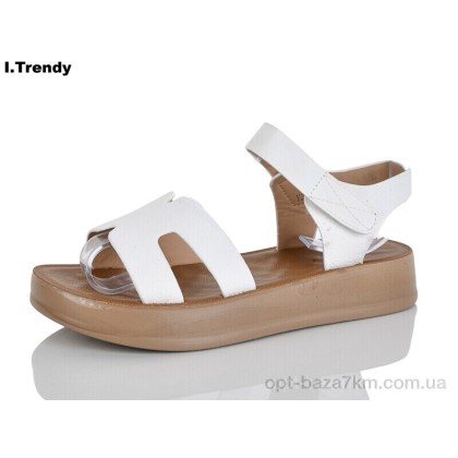 Босоножки женские "Trendy" YZ103-7, (р.р. 36-41), Китай, от 8 шт. Босоножки женские "Trendy" YZ103-7, (р.р. 36-41), Китай, от 8 шт.