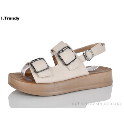 Босоножки женские "Trendy" YZ102-2, (р.р. 36-41), Китай, от 8 шт. Босоножки женские "Trendy" YZ102-2, (р.р. 36-41), Китай, от 8 шт.