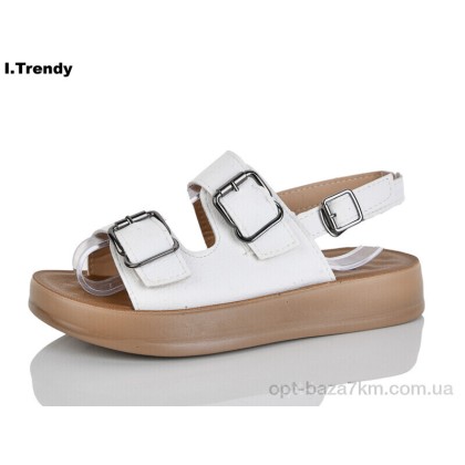 Босоножки женские "Trendy" YZ102-7, (р.р. 36-41), Китай, от 8 шт. Босоножки женские "Trendy" YZ102-7, (р.р. 36-41), Китай, от 8 шт.