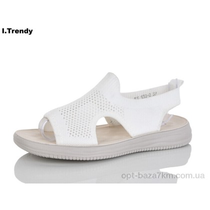Босоножки женские "Trendy" BK950-2, (р.р. 36-41), Китай, от 8 шт.