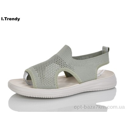 Босоножки женские "Trendy" BK950-26, (р.р. 36-41), Китай, от 8 шт. Босоножки женские "Trendy" BK950-26, (р.р. 36-41), Китай, от 8 шт.