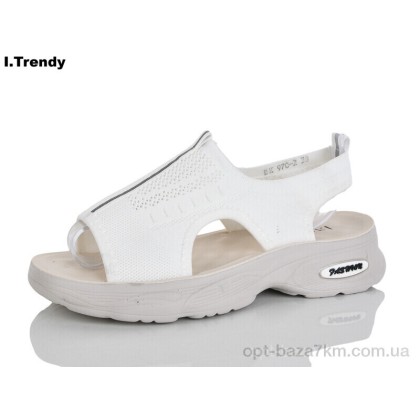 Босоножки женские "Trendy" BK970-2, (р.р. 36-41), Китай, от 8 шт.