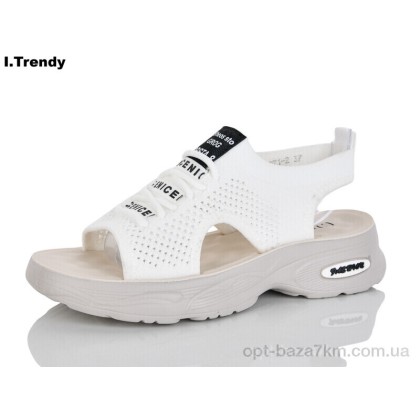 Босоножки женские "Trendy" BK971-2, (р.р. 36-41), Китай, от 8 шт. Босоножки женские "Trendy" BK971-2, (р.р. 36-41), Китай, от 8 шт.