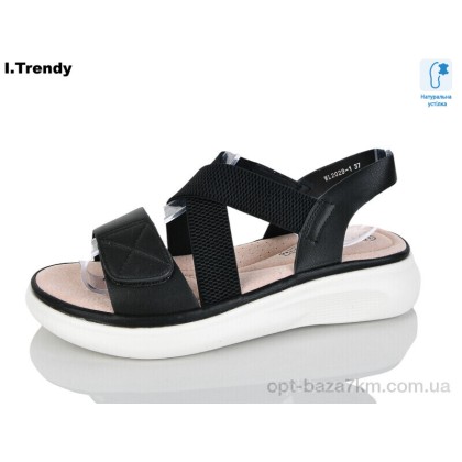 Босоножки женские "Trendy" WL2029-1, (р.р. 36-41), Китай, от 8 шт. Босоножки женские "Trendy" WL2029-1, (р.р. 36-41), Китай, от 8 шт.