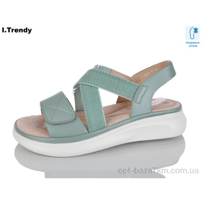 Босоножки женские "Trendy" WL2029-11, (р.р. 36-41), Китай, от 8 шт. Босоножки женские "Trendy" WL2029-11, (р.р. 36-41), Китай, от 8 шт.