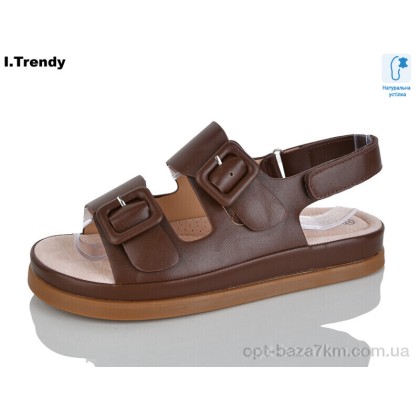 Босоножки женские "Trendy" WL2028-10, (р.р. 36-41), Китай, от 8 шт. Босоножки женские "Trendy" WL2028-10, (р.р. 36-41), Китай, от 8 шт.