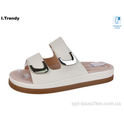 Шлепки женские "Trendy" WL2027-3, (р.р. 36-41), Китай, от 8 шт. Шлепки женские "Trendy" WL2027-3, (р.р. 36-41), Китай, от 8 шт.