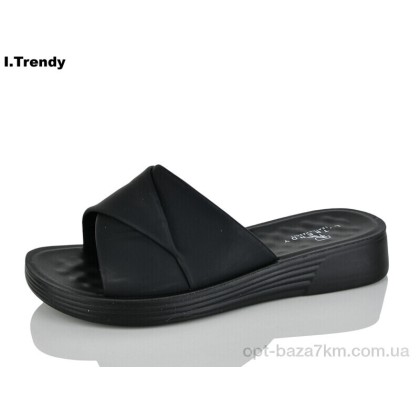 Шлепки женские "Trendy" YZ107-1, (р.р. 36-41), Китай, от 8 шт. Шлепки женские "Trendy" YZ107-1, (р.р. 36-41), Китай, от 8 шт.