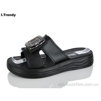 Шлепки женские "Trendy" ZK709-1, (р.р. 36-41), Китай, от 8 шт. Шлепки женские "Trendy" ZK709-1, (р.р. 36-41), Китай, от 8 шт.