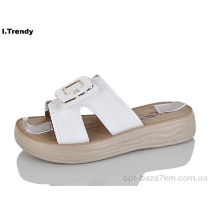 Шлепки женские "Trendy" ZK709-2, (р.р. 36-41), Китай, от 8 шт. Шлепки женские "Trendy" ZK709-2, (р.р. 36-41), Китай, от 8 шт.