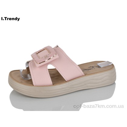 Шлепки женские "Trendy" ZK709-5, (р.р. 36-41), Китай, от 8 шт. Шлепки женские "Trendy" ZK709-5, (р.р. 36-41), Китай, от 8 шт.