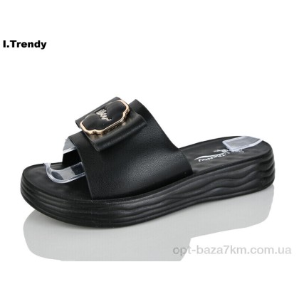 Шлепки женские "Trendy" ZK710-1, (р.р. 36-41), Китай, от 8 шт. Шлепки женские "Trendy" ZK710-1, (р.р. 36-41), Китай, от 8 шт.