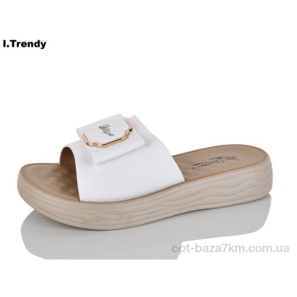 Шлепки женские "Trendy" ZK710-2, (р.р. 36-41), Китай, от 8 шт. Шлепки женские "Trendy" ZK710-2, (р.р. 36-41), Китай, от 8 шт.