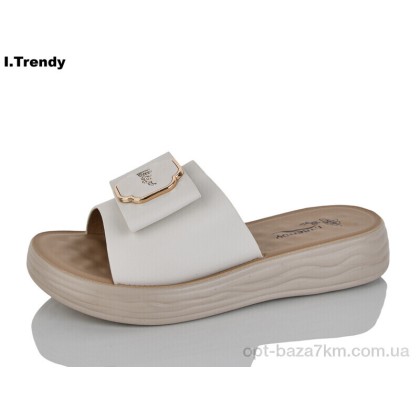 Шлепки женские "Trendy" ZK710-3, (р.р. 36-41), Китай, от 8 шт. Шлепки женские "Trendy" ZK710-3, (р.р. 36-41), Китай, от 8 шт.