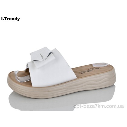 Шлепки женские "Trendy" ZK711-2, (р.р. 36-41), Китай, от 8 шт. Шлепки женские "Trendy" ZK711-2, (р.р. 36-41), Китай, от 8 шт.