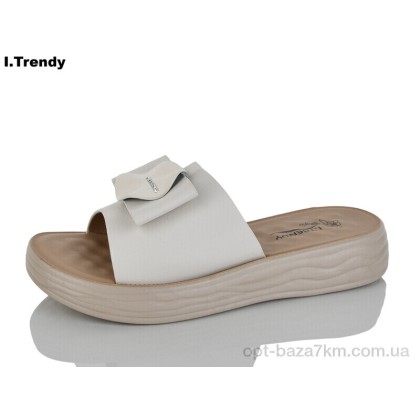 Шлепки женские "Trendy" ZK711-3, (р.р. 36-41), Китай, от 8 шт. Шлепки женские "Trendy" ZK711-3, (р.р. 36-41), Китай, от 8 шт.