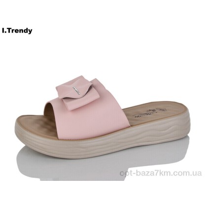 Шлепки женские "Trendy" ZK711-5, (р.р. 36-41), Китай, от 8 шт. Шлепки женские "Trendy" ZK711-5, (р.р. 36-41), Китай, от 8 шт.