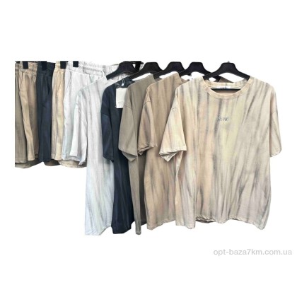 Футболка жіноча "Шик-Шок" 8886-1 mix, (р.р. One size), Китай, від 4 шт. Футболка жіноча "Шик-Шок" 8886-1 mix, (р.р. One size), Китай, від 4 шт.