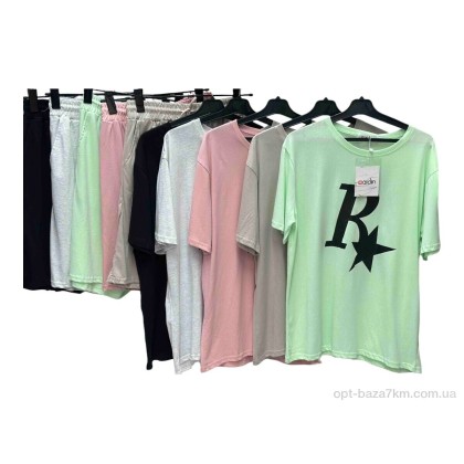 Костюм жіночий "Шик-Шок" 15 mix, (р.р. One size), Китай, від 5 шт. Костюм жіночий "Шик-Шок" 15 mix, (р.р. One size), Китай, від 5 шт.